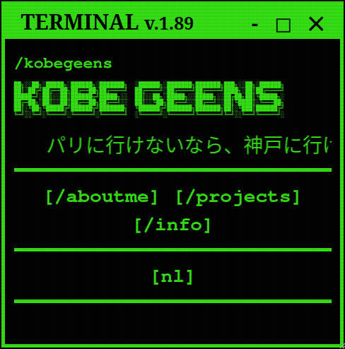 project